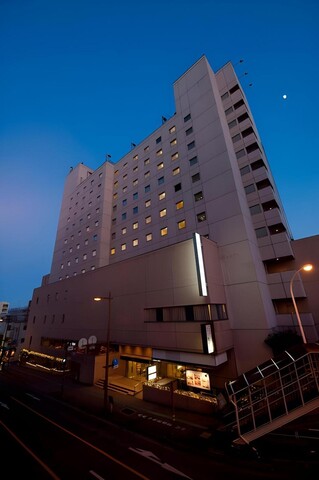 Maebashi Hotel
