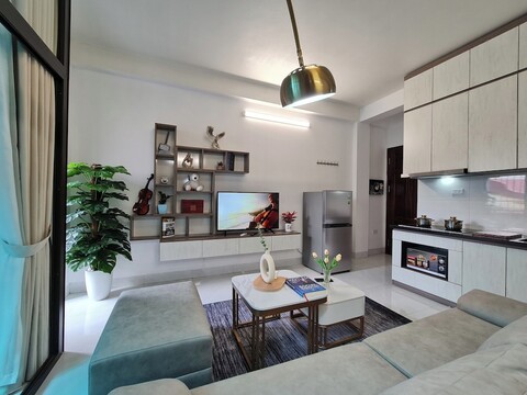 더 리틀앤 홈스테이