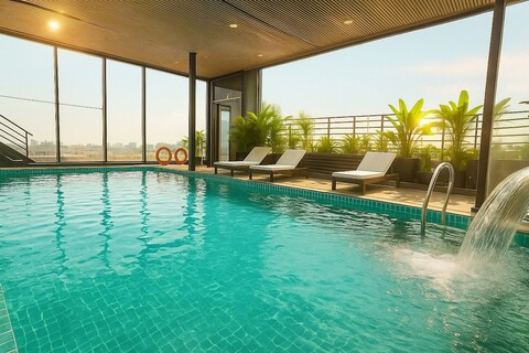 하노이 스플렌디드 프리미엄 호텔