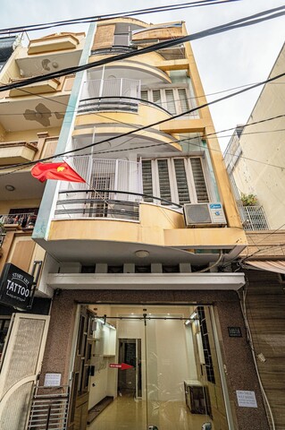 사이공 센트럴 그룹 스테이