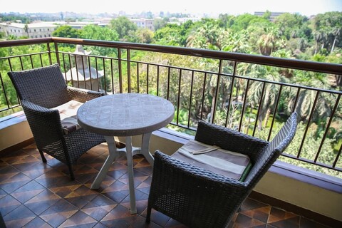 세인트 조지 호텔 카이로