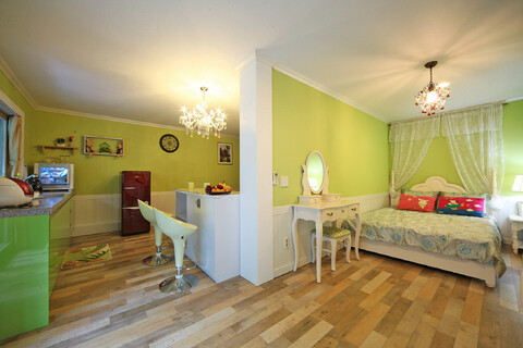 포천 포레스트펜션(일동면)