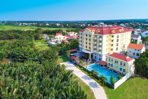 르 파비용 호이 안 럭셔리 리조트 & 스파