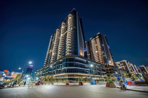 더 메트로폴 - 호라이즌뷰 리버사이드 D2