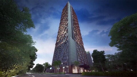 스칼렛츠 스위트 KLCC, 에밀리 인 타운