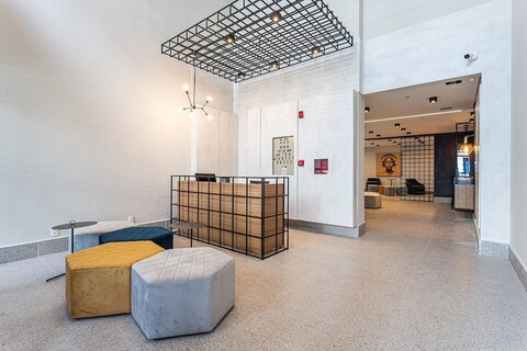 줌 산타 세실리아 바이 비바 - 프레디오, 마레샬 데오도로 역 근처, 라틴 아메리카 메모리얼 쉽게 접근 가능