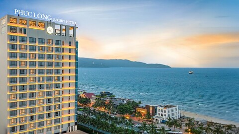 푹 롱 럭셔리 다낭