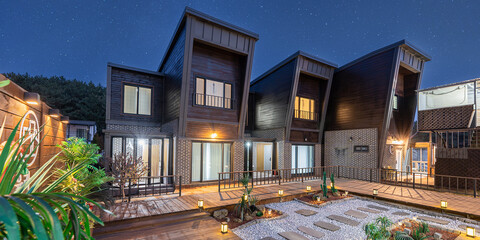 태안 청포대 독채 가족 율라펜션