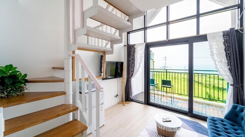 제주 저바다에누워