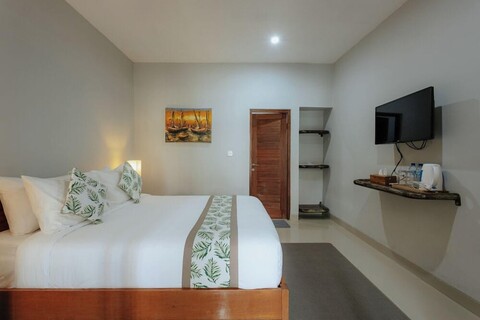 누델 창구, 바이 호스피탈리티 발리