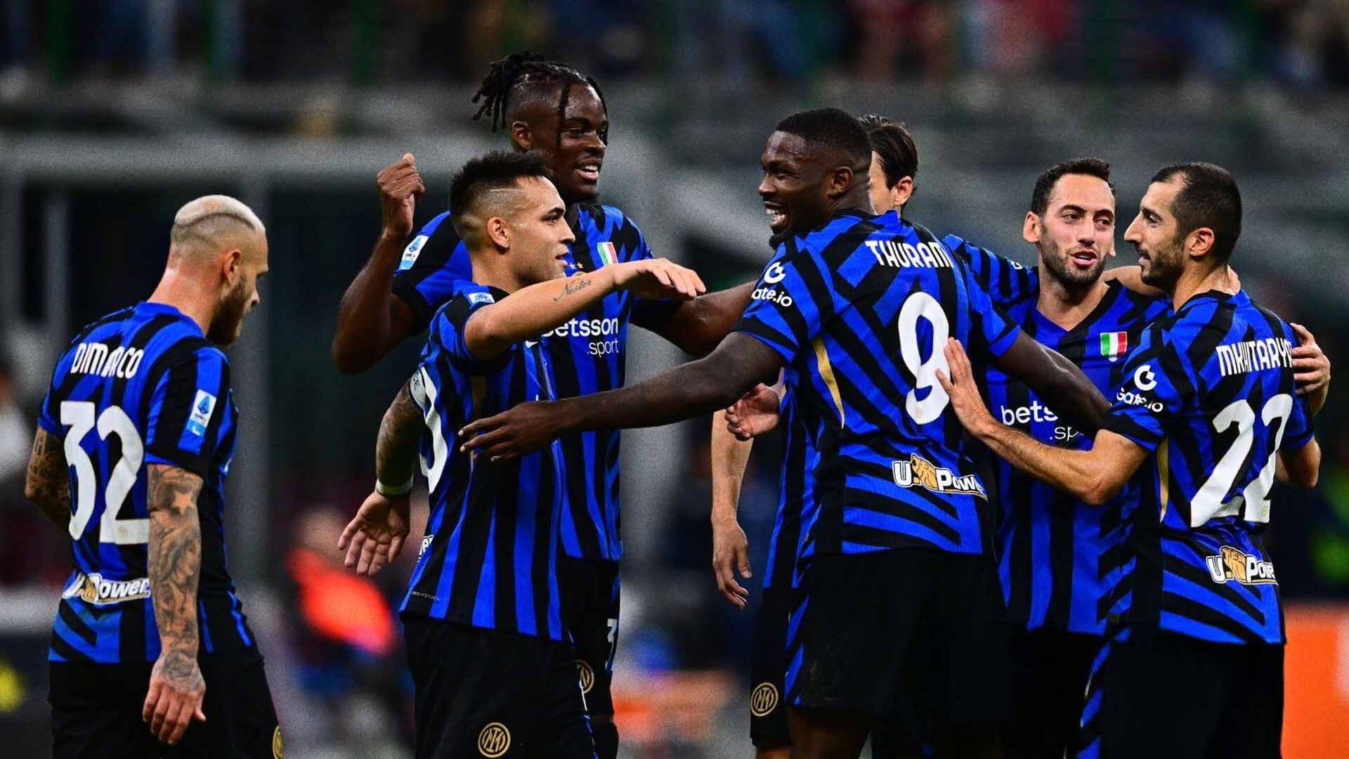 [인터밀란 홈/공식티켓] 26/27 세리에 A 티켓⚽