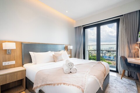 루미너스 - 제니티 럭셔리 아파트먼트 - 디스트릭트 1