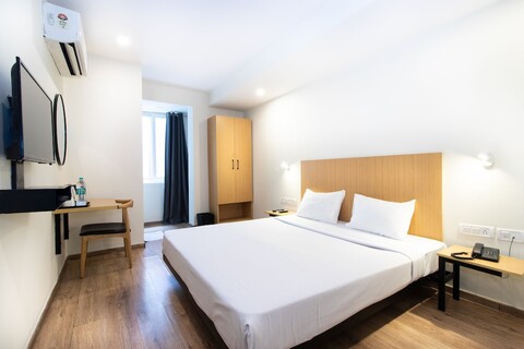 산티움 스위트 리치몬드 로드 방갈로어