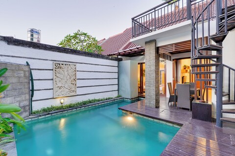 빌라 가네샤 - 창구