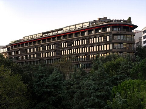 더 세인트 레지스 이스탄불