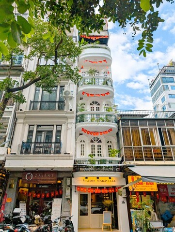 메종 마라벨 호텔 – 부티크 스테이 인 하노이 올드쿼터