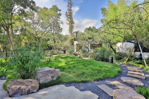 인슈 루나스 빌라 코트야드 가든 리조트 호텔 (상하이 인터내셔널 투어리즘 리조트 지점)