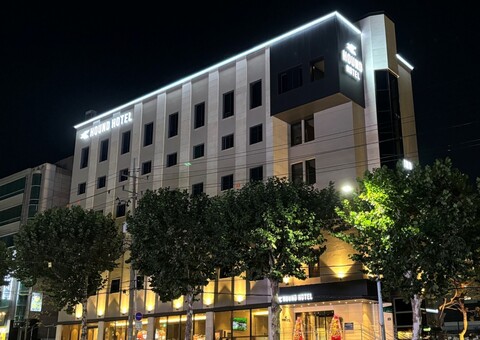 대구 하운드 호텔 두류공원점