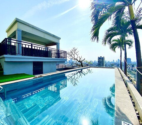 도쿄 부티크 프론트 비치 호텔