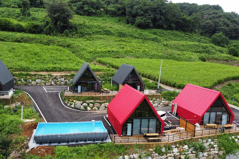 제천 달꽃재팬션