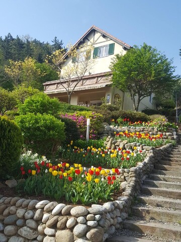 남해 독일마을 겔베펜션