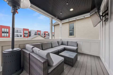 Free Parking - Short North - King Bed - Convention
