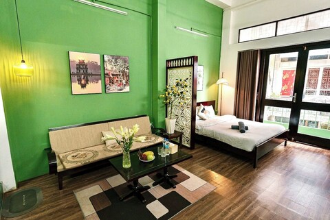 윌로우 올드 타운 하노이