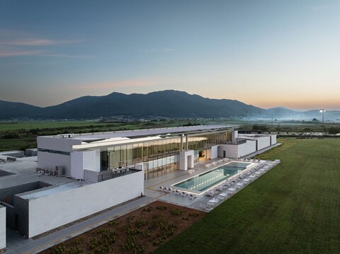 유니아일랜드 더 스파빌