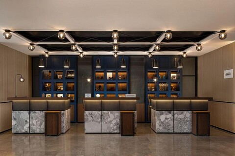 포 포인츠 바이 쉐라톤 베이징 산리툰 워커스 스타디움