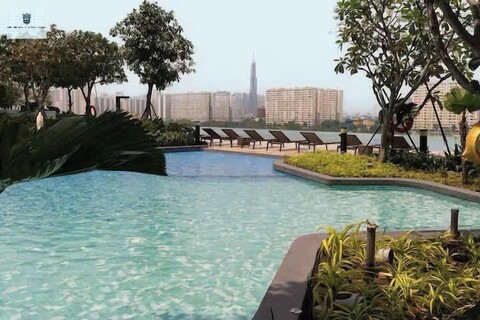 더 선 애비뉴 스카이라인 사이공