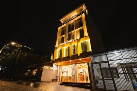 리엔스 2 호텔 다랏