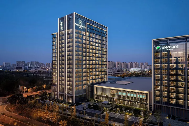 Renaissance Qingdao Hotel