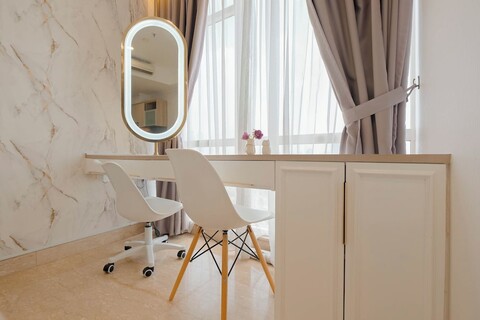 멘텡 파크 아파트먼트의 최고의 위치와 아늑한 스튜디오