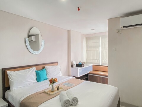 아늑하고 편안한 생활 스튜디오, 엔비로 아파트먼트