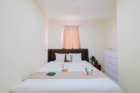 전략적인 2베드룸 아파트먼트, 그랜드 팰리스 케마요란