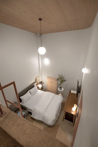 모른 삼얀 호스텔