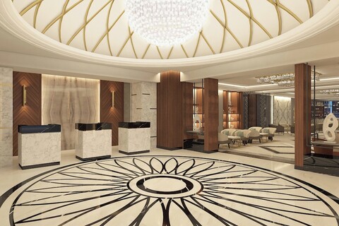 쉐라톤 비슈케크