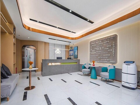 Magnotel Hotel (Nanjing Tangshan Hot Spring)