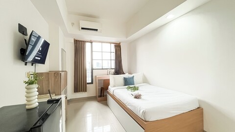 아파트먼트 에벤시오 마르곤다의 심플 컴포트 스튜디오