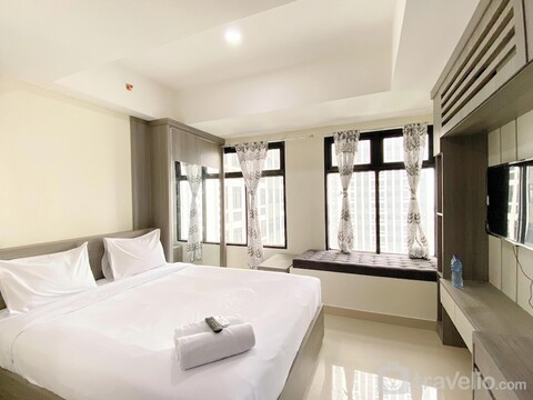 폴룩스 채드스톤 아파트먼트의 아늑하고 따뜻한 스튜디오