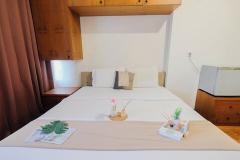 니파로 파크 아파트먼트의 우드랜드 스튜디오