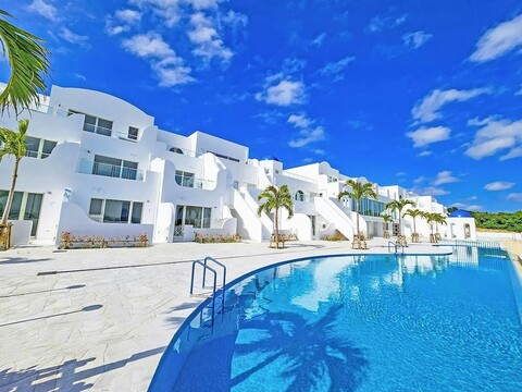 산토리니 호텔&빌라스 미야코지마