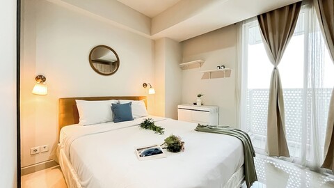 어반 미니멀리스트 스튜디오 웨스트 비스타 아파트먼트