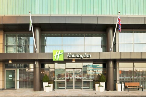 홀리데이 인 맨체스터-미디어 시티 UK 바이 IHG