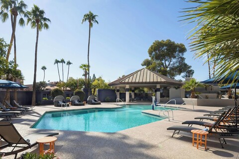 델타 호텔 바이 메리어트 피닉스 메사