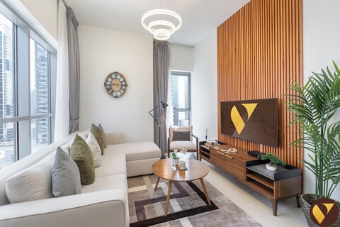 보그, 다운타운, 두바이 몰 근처, 부르즈 칼리파