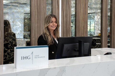크라운 플라자 오번 힐스 바이 IHG