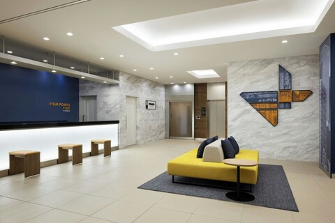 포 포인츠 플렉스 바이 쉐라톤 오사카 기타하마