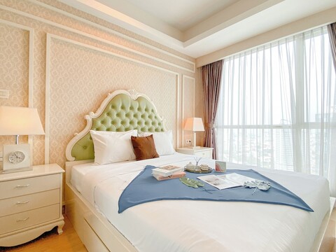 코지 리빙 2베드룸 아파트먼트 카사 그란데 레지던스