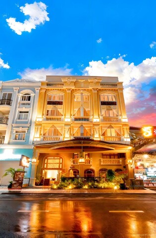 사이공 가든 호텔